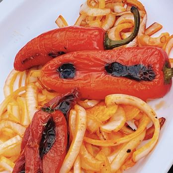 Sabor Mexicano - Extra grilled peppers and onions - Mexican Near Me - Lowell, Michigan Sabor Mexicano - Extra grilled peppers and onions - Mexican Near Me - Lowell, Michigan