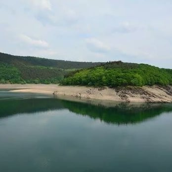 Urfttalsperre - Lakes Near Me