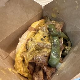 Philly Cheesesteak