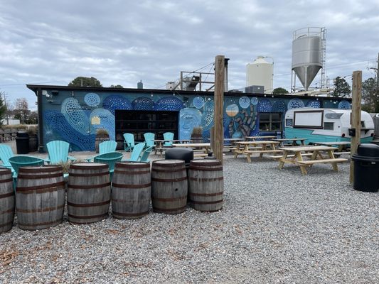 Commonwealth Brewing Co by null