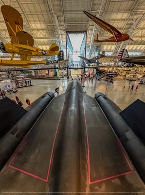 Steven F. Udvar-Hazy Center by null