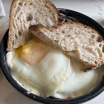 Holsem Coffee - Mediterranean eggs - Coffee & Tea Near Me - San Diego, California