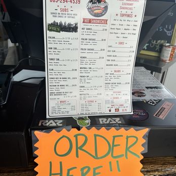 Lil Manhattan Deli - Delis Near Me - Oak Ridge, Tennessee Lil Manhattan Deli - Delis Near Me - Oak Ridge, Tennessee