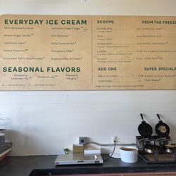 Frankie & Jo's - Ballard - Menu