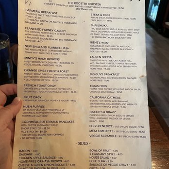 Kate's Kitchen - Menu - Breakfast & Brunch Near Me - San Francisco, California
