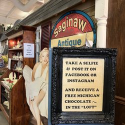 Antique Warehouse