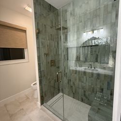 AQUA Shower Doors