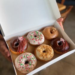 Savage Goods - Handmade Donuts, fresh daily!