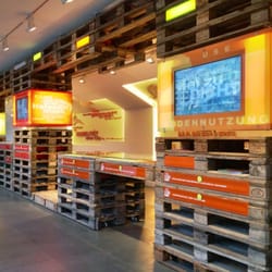 Osaka 9 - Ausstellungsraum