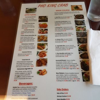 Pho King Crab - Vietnamese Near Me - Union Gap, Washington