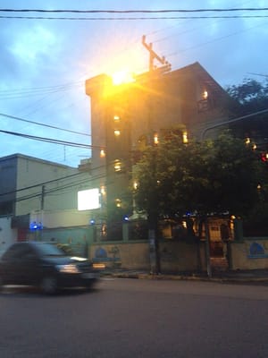 Vitória Praia Hotel by null