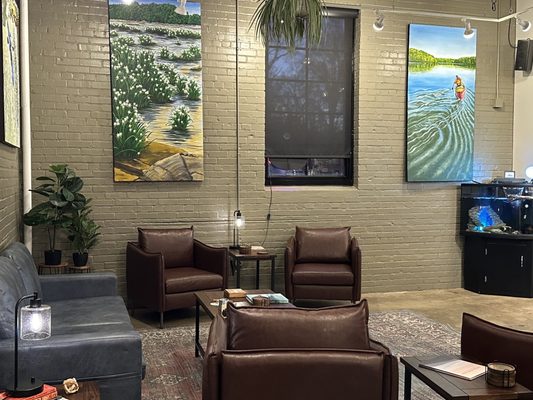 The River Room by null