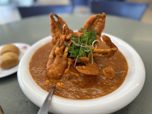 G7 Frog Porridge & Live Seafood by null
