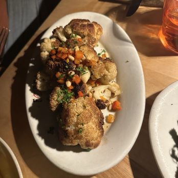 Forza Storico - Roasted Cauliflower - Italian Near Me - Atlanta, Georgia Forza Storico - Roasted Cauliflower - Italian Near Me - Atlanta, Georgia
