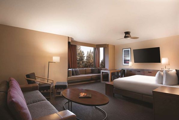 Hyatt Regency Lake Tahoe Resort, Spa and Casino by null