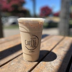Cafe 86 - Coffee Milk Tea
