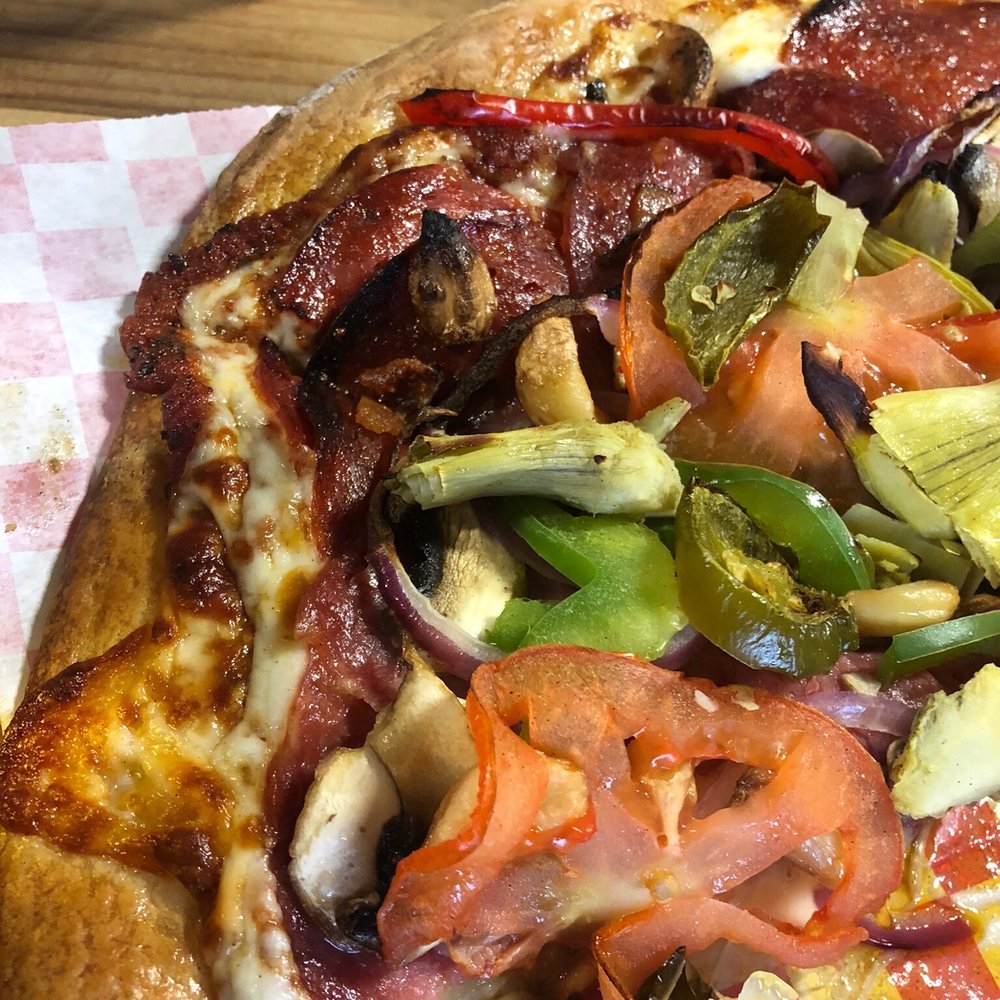 Ghost Runners Brewery and Kitchen - Combo Marathon Pizza Pie - Beer Bar Near Me - Vancouver, Washington Ghost Runners Brewery and Kitchen - Combo Marathon Pizza Pie - Beer Bar Near Me - Vancouver, Washington
