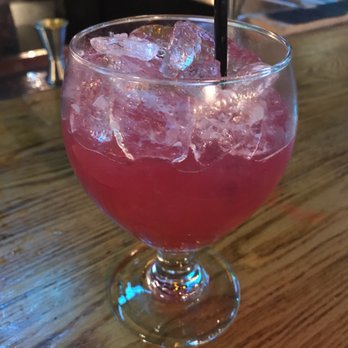 Xaco Taco - Pomagranite Margarita - Mexican Near Me - Providence, Rhode Island