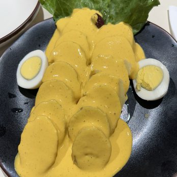 Simple Peruvian - Papa Huancaina - Peruvian Near Me - Ridgewood, New York