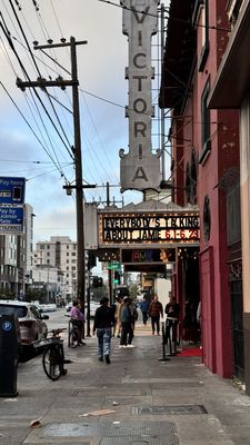 Victoria Theatre by null