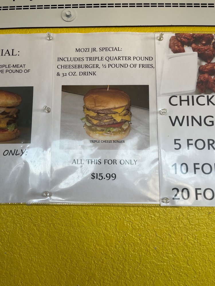 BILL’S JUMBO BURGER Updated November 2024 11 Photos & 10 Reviews