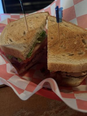 New Park Tavern by null