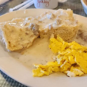 Hot Biscuit Diner - A lousy microwaved biscuit and half-assed scrambled eggs. - Breakfast & Brunch Near Me - Ticonderoga, New York Hot Biscuit Diner - A lousy microwaved biscuit and half-assed scrambled eggs. - Breakfast & Brunch Near Me - Ticonderoga, New York