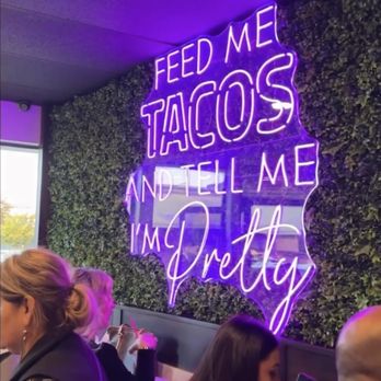 Tequileros Taqueria - Nice instagramable wall for picture! - Tacos Near Me - Stockton, California Tequileros Taqueria - Nice instagramable wall for picture! - Tacos Near Me - Stockton, California