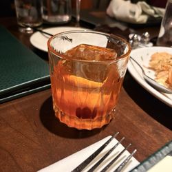 Cabin Club - Old fashioned