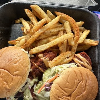 Angry Chickz - Chicken sliders - Chicken Shop Near Me - Panorama City, California