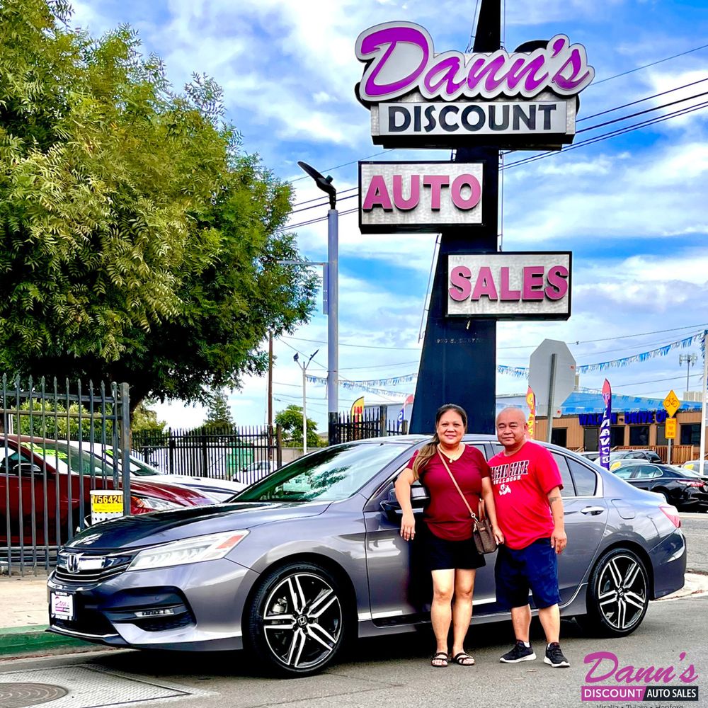 DANN’S DISCOUNT AUTO SALES 376 Photos & 38 Reviews 900 E Center Ave