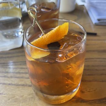 Chestnut - Old Fashioned! - New American Near Me - Asheville, North Carolina Chestnut - Old Fashioned! - New American Near Me - Asheville, North Carolina