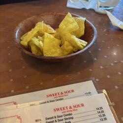China Cook - Free chips