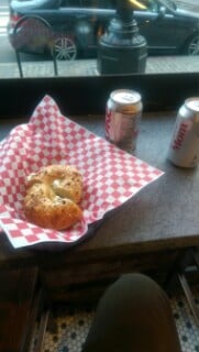 Bullfrog Bagels by null