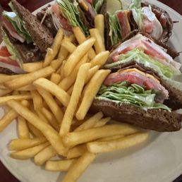 Super Club Sandwich Super Club Sandwich