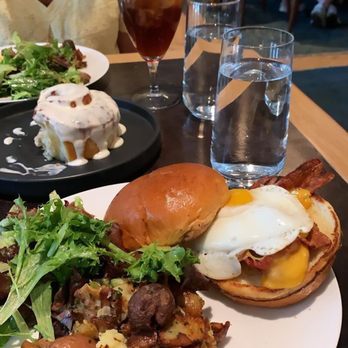 Somerset - Breakfast Sandwich* - American Near Me - Chicago, Illinois