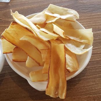 La Costanera - Yucca chips - Peruvian Near Me - Half Moon Bay, California