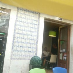 Pimenta Piri-Piri - Terraza agradable