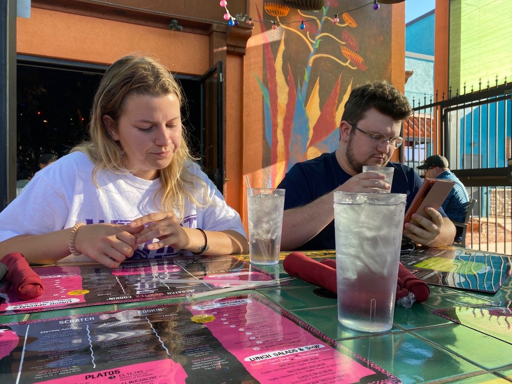 Miguel's Mex Tex Cafe