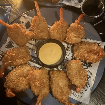 IYKYK - Coconut shrimp - Cocktail Bars Near Me - Flushing, New York