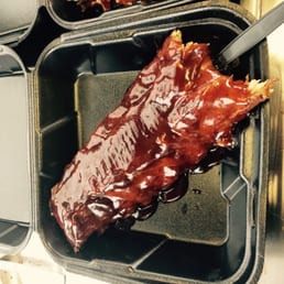 Rack of Ribs