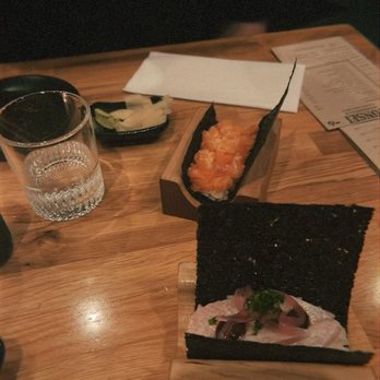 Yonsei Handrolls - Japanese Near Me - Oakland, California Yonsei Handrolls - Japanese Near Me - Oakland, California