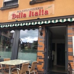 Bella Italia - Eingangsbereich