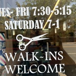 Central Barber Shop