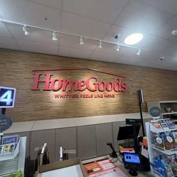 HomeGoods - Department Stores Near Me - Whittier, California