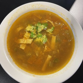 2N1 Salad Bar and Grill - SM Chicken Soup - Salad Near Me - Austin, Texas