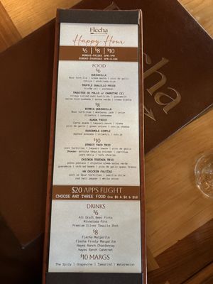 Menu photo 8 Flecha Cantina Huntington Beach, CA Menu photo 8 Flecha Cantina Huntington Beach, CA