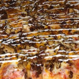 M 16'' Chicken Bacon Ranch Pizza