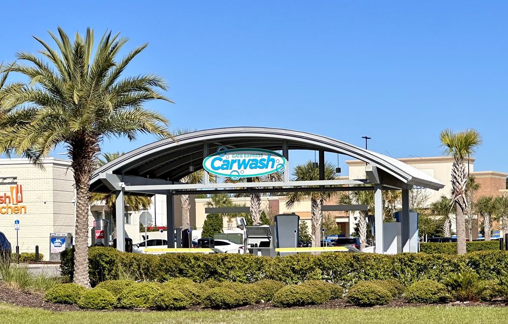 GATE EXPRESS CAR WASH Updated September 2024 726 Photos & 30