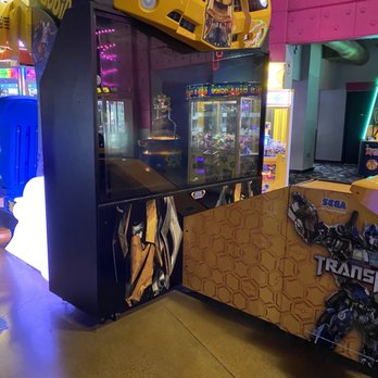 Tilt Studio - Broken Games - Arcades Near Me - Tempe, Arizona